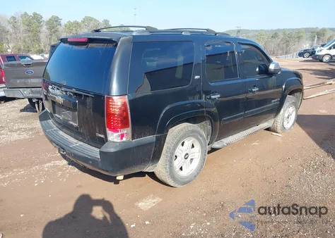 2007 Chevrolet Tahoe Lt from USA, damaged, VIN 1GNFK13087R374116